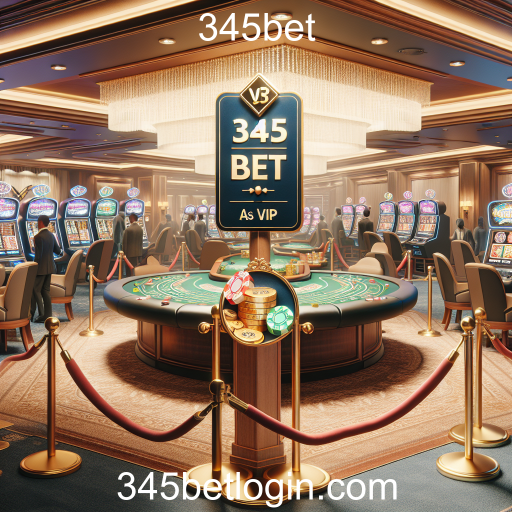 Descubra o Programa VIP da 345bet: Vantagens e Exclusividades